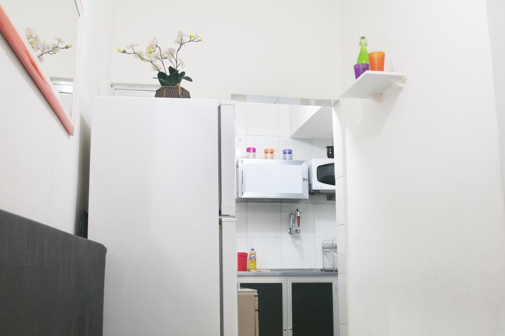 リオデジャネイロApart Marcelo - Studio Cateteアパートメント エクステリア 写真